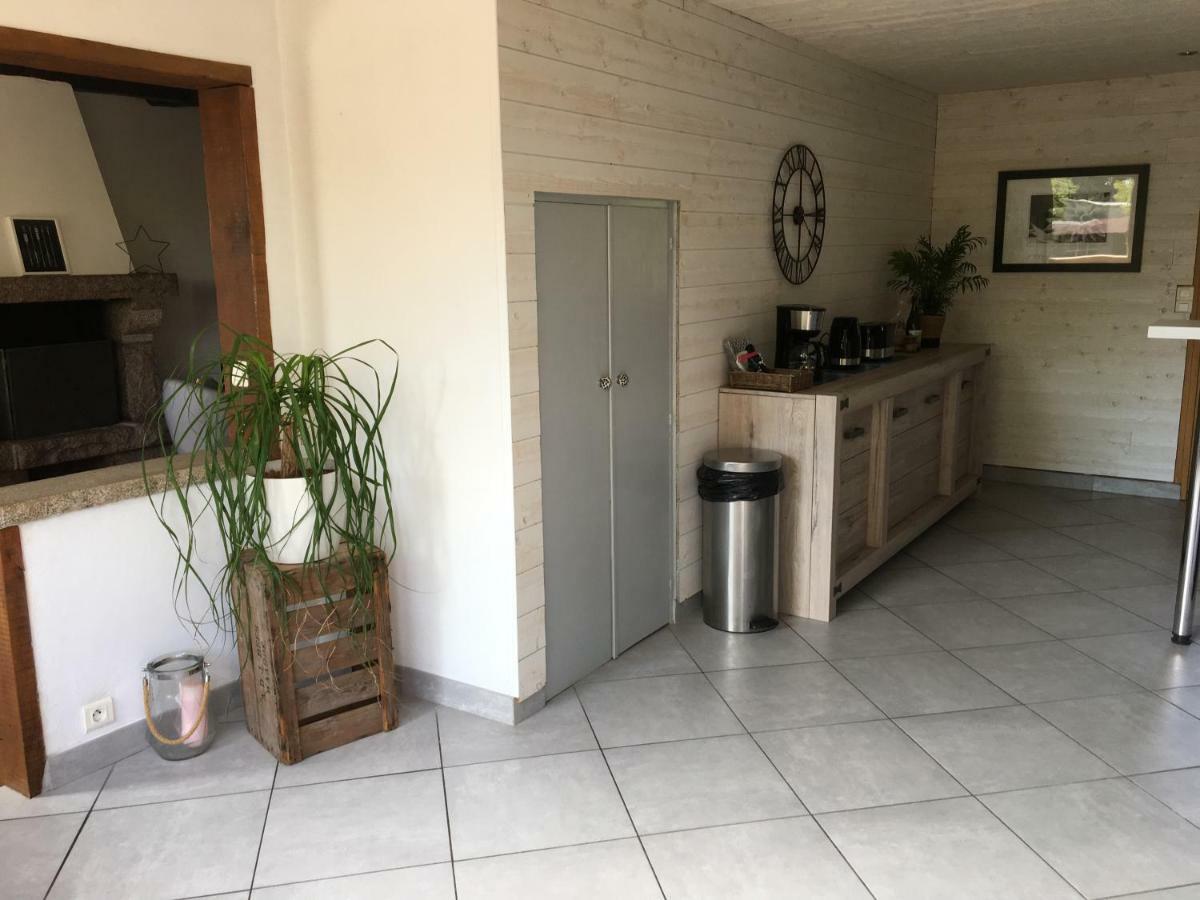 Le Picotou Villa Le Vivier-sur-Mer Buitenkant foto