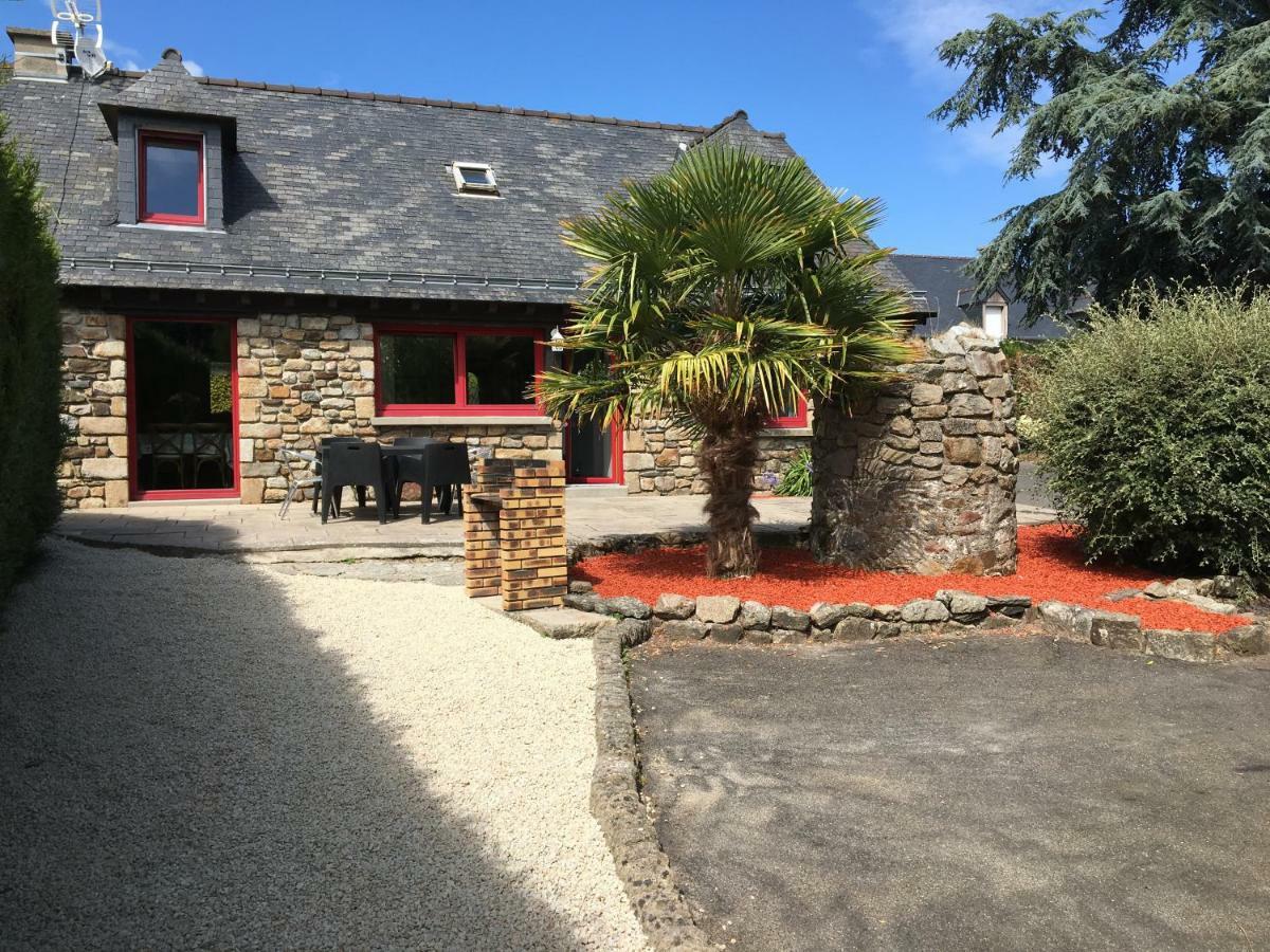 Le Picotou Villa Le Vivier-sur-Mer Buitenkant foto